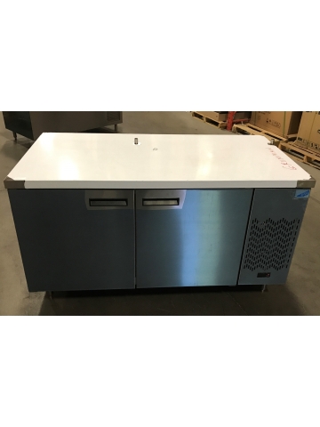 60" Refrigerated Prep Table