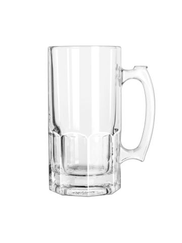 34 oz Beer Mug - Gibraltar