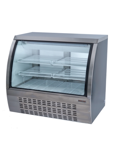 48" Display Refrigerator