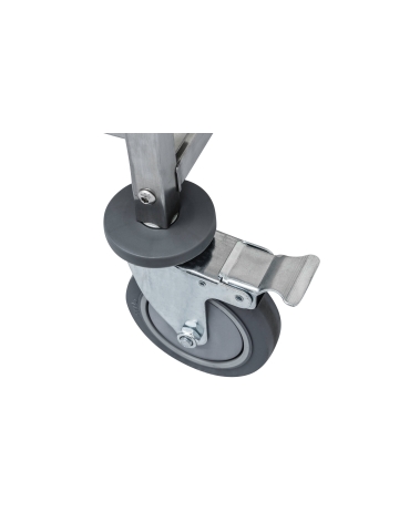 Work Table Caster with Brake