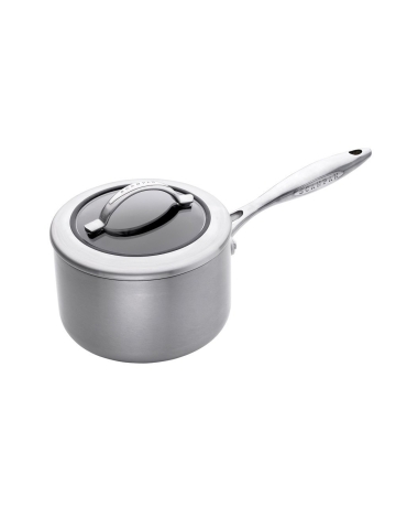 1.9 L CTX Stainless Steel Saucepan with Lid