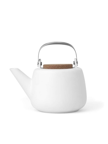 44 oz Porcelain Teapot - Nicola