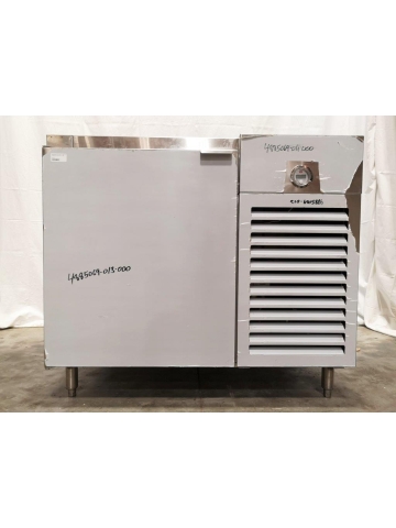 Réfrigérateur sous-comptoir une porte pleine (usagé)