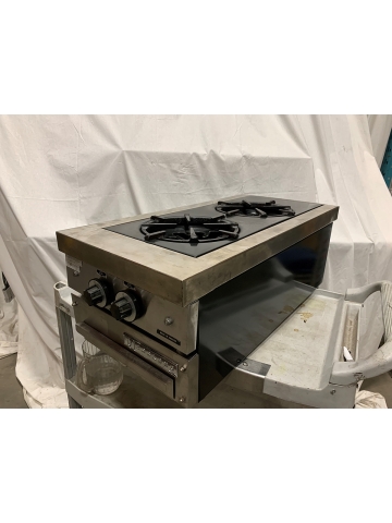 Natural Gas Hot Plate (Used)