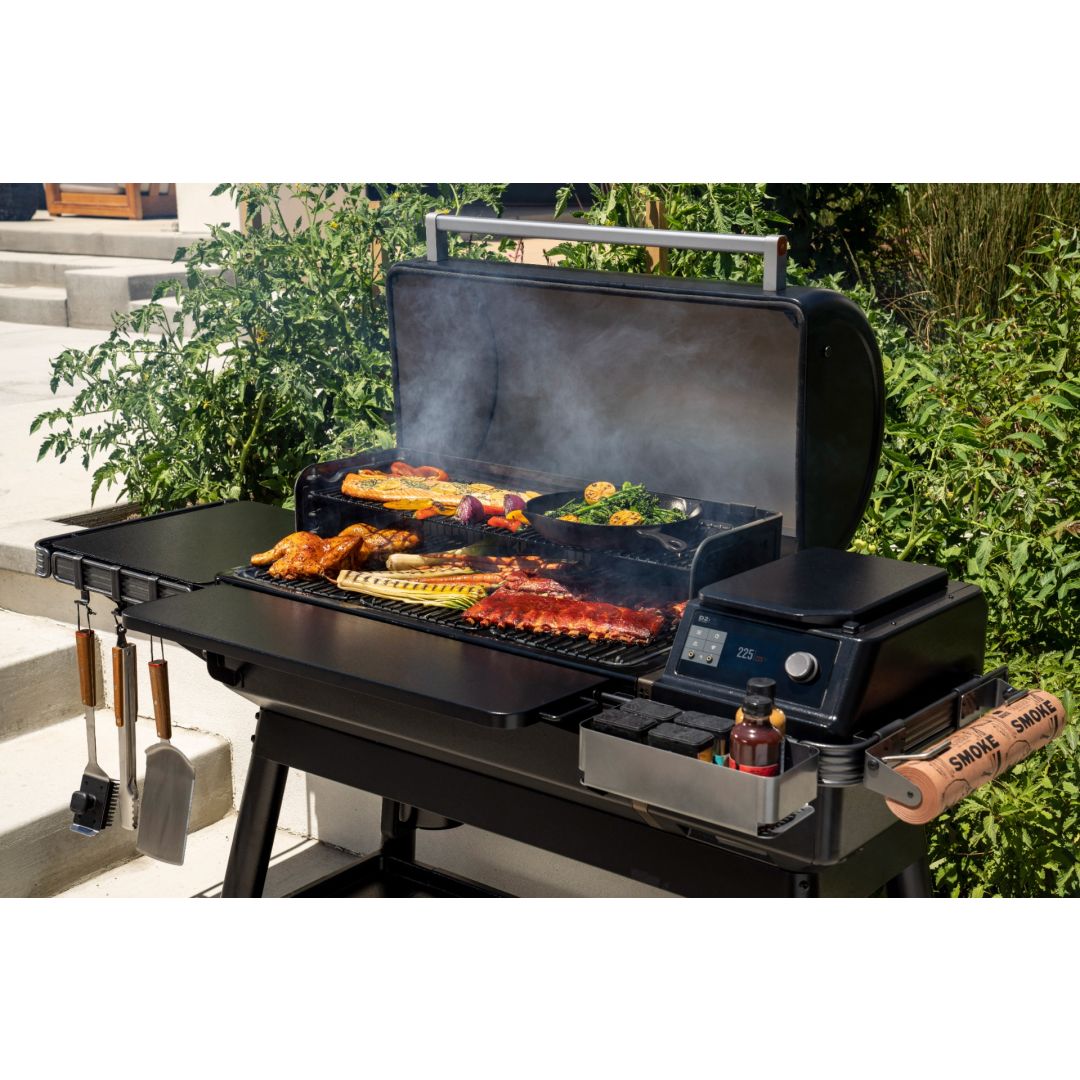 TIMBERLINE XL Wood Pellet BBQ - Traeger - Doyon Després