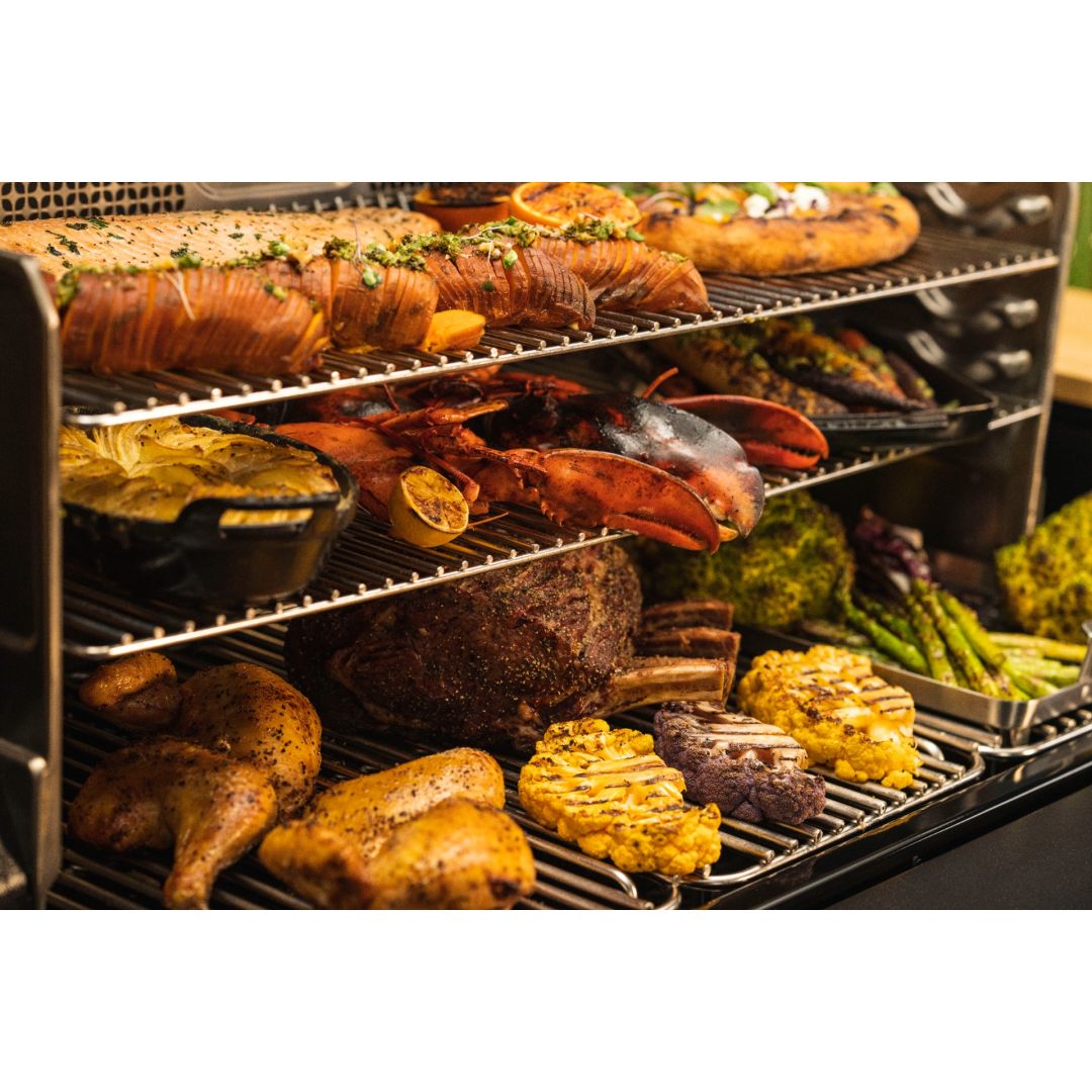 TIMBERLINE XL Wood Pellet BBQ - Traeger - Doyon Després