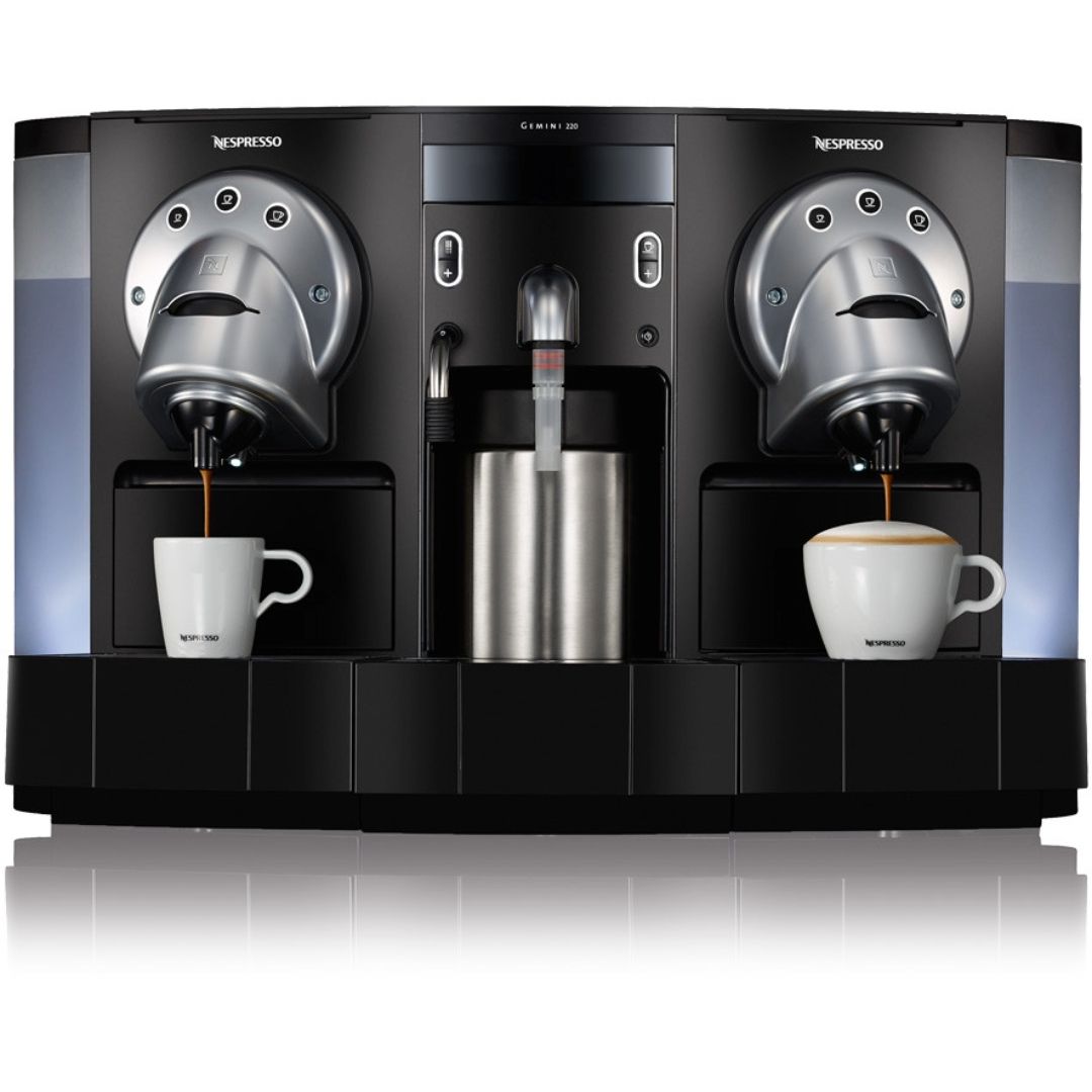 Machine à café automatique Gemini 