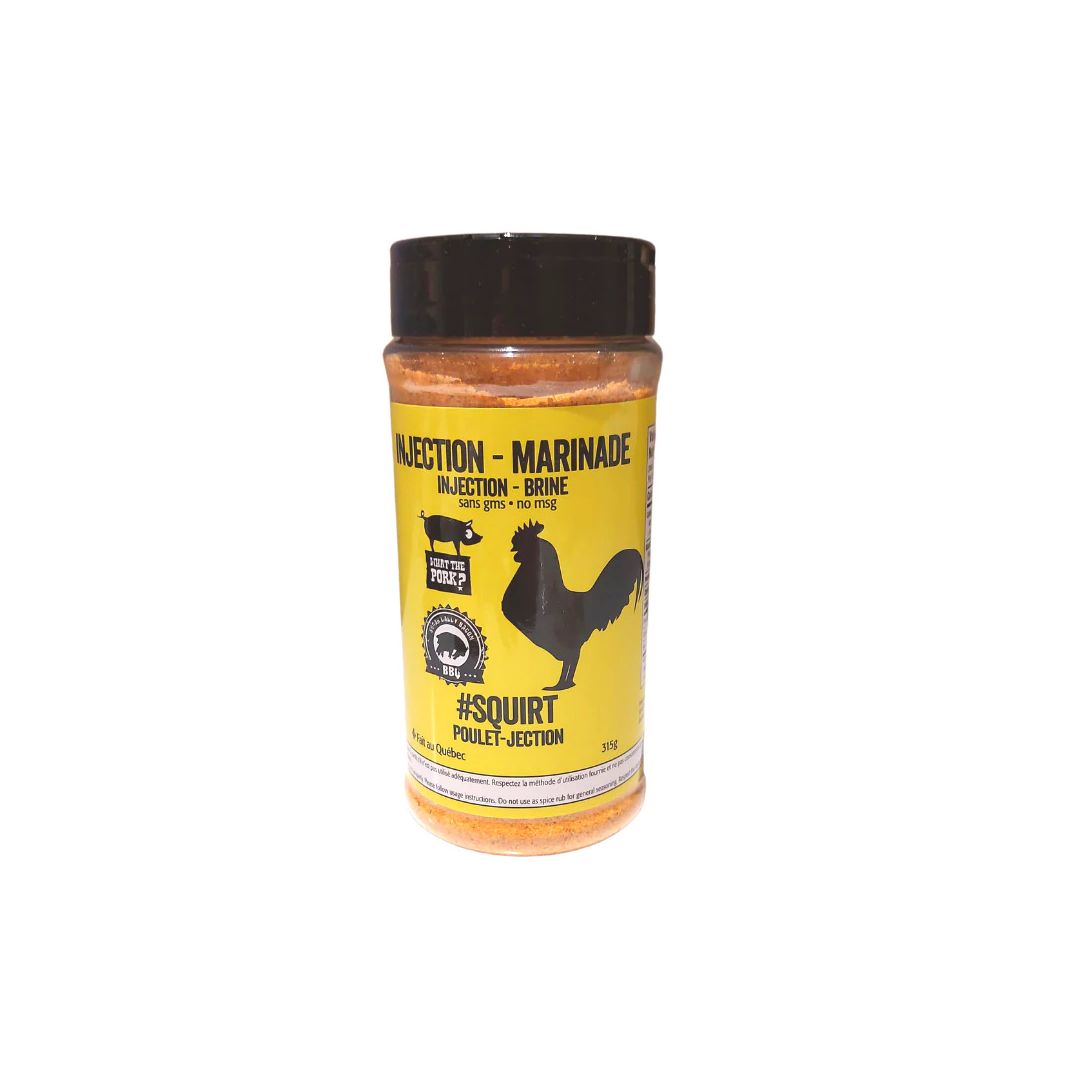 Injection pour poulet 315 g