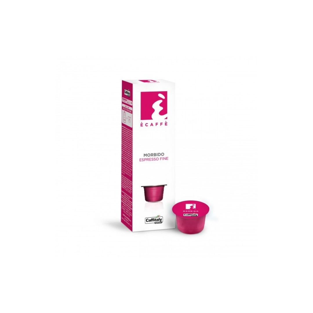 Capsules de café Ecaffe - Morbido