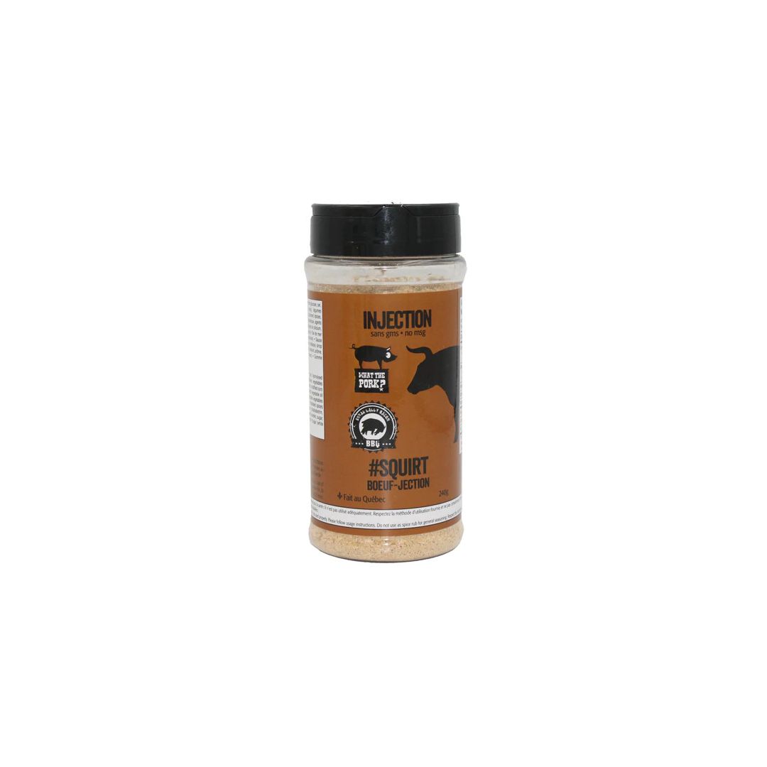 Injection pour boeuf 240g