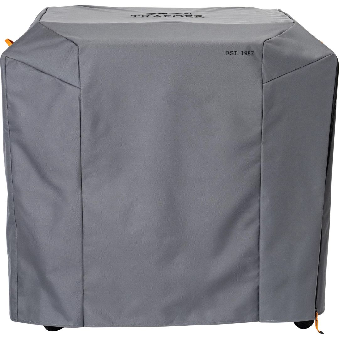 Housse de protection pleine longueur pour plancha Flatrock 3 Bruleurs