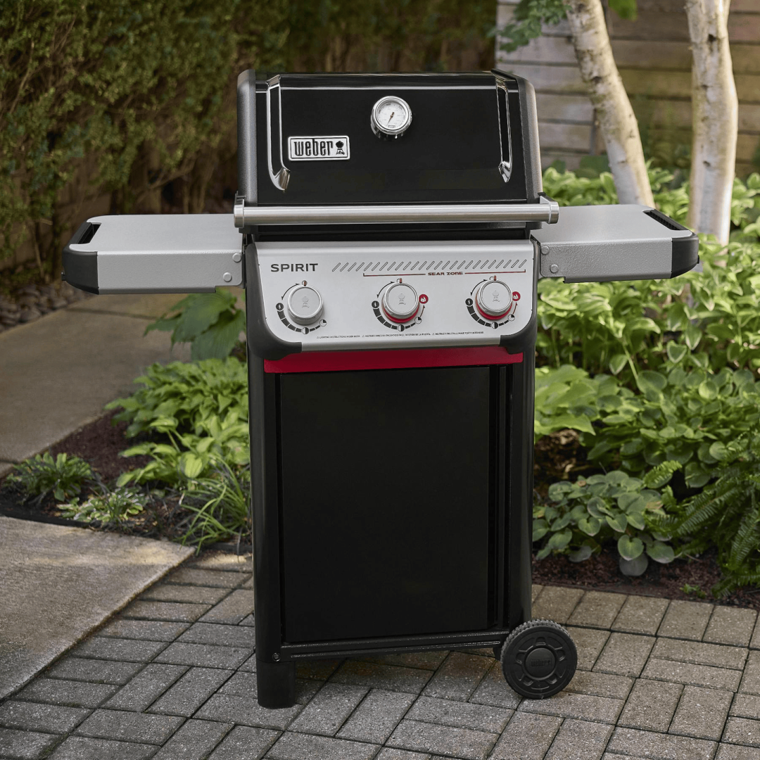 BBQ au gaz propane Spirit E-325