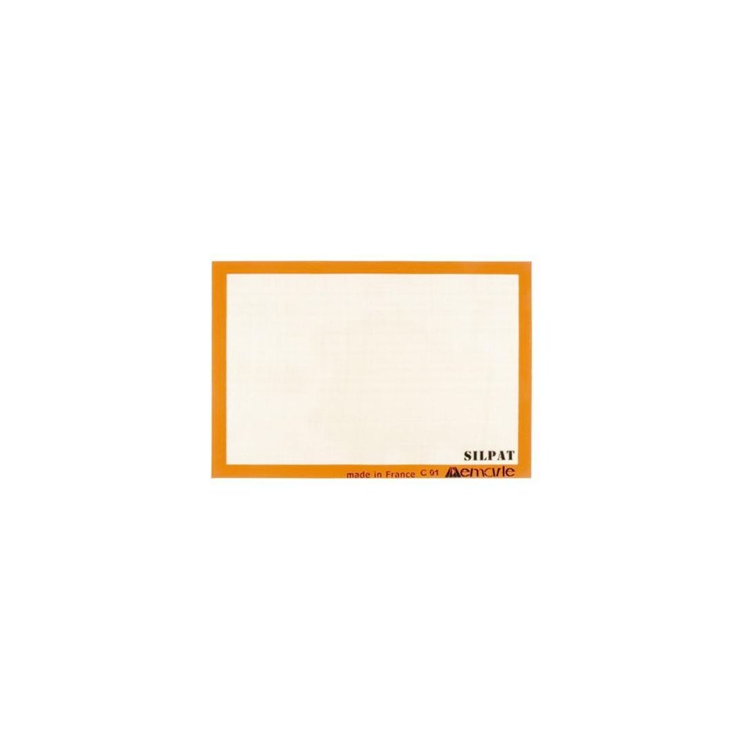 Tapis de cuisson en silicone 24,5" x 16,5"