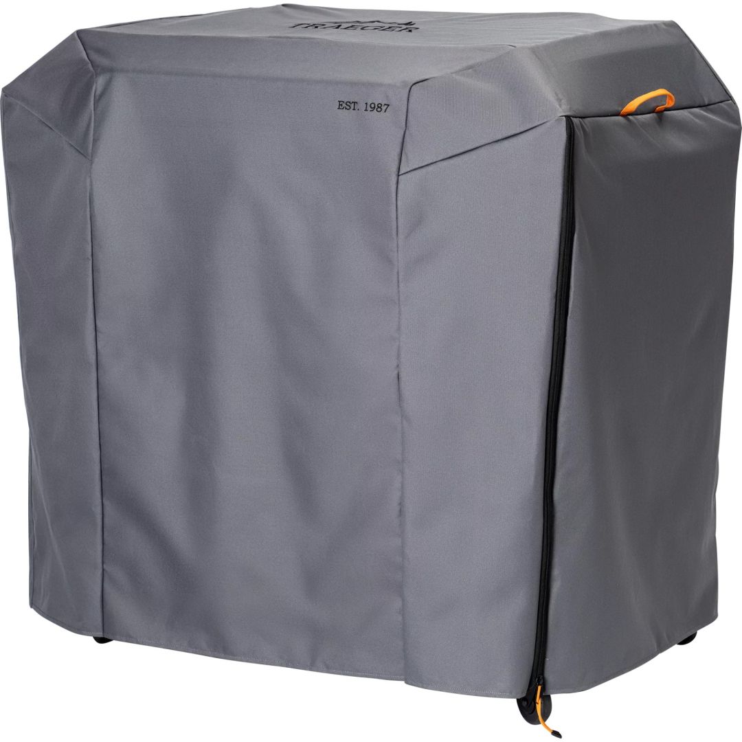 Housse de protection pleine longueur pour plancha Flatrock 3 Bruleurs