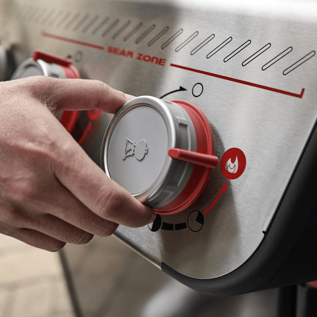 BBQ au gaz propane Spirit E-325