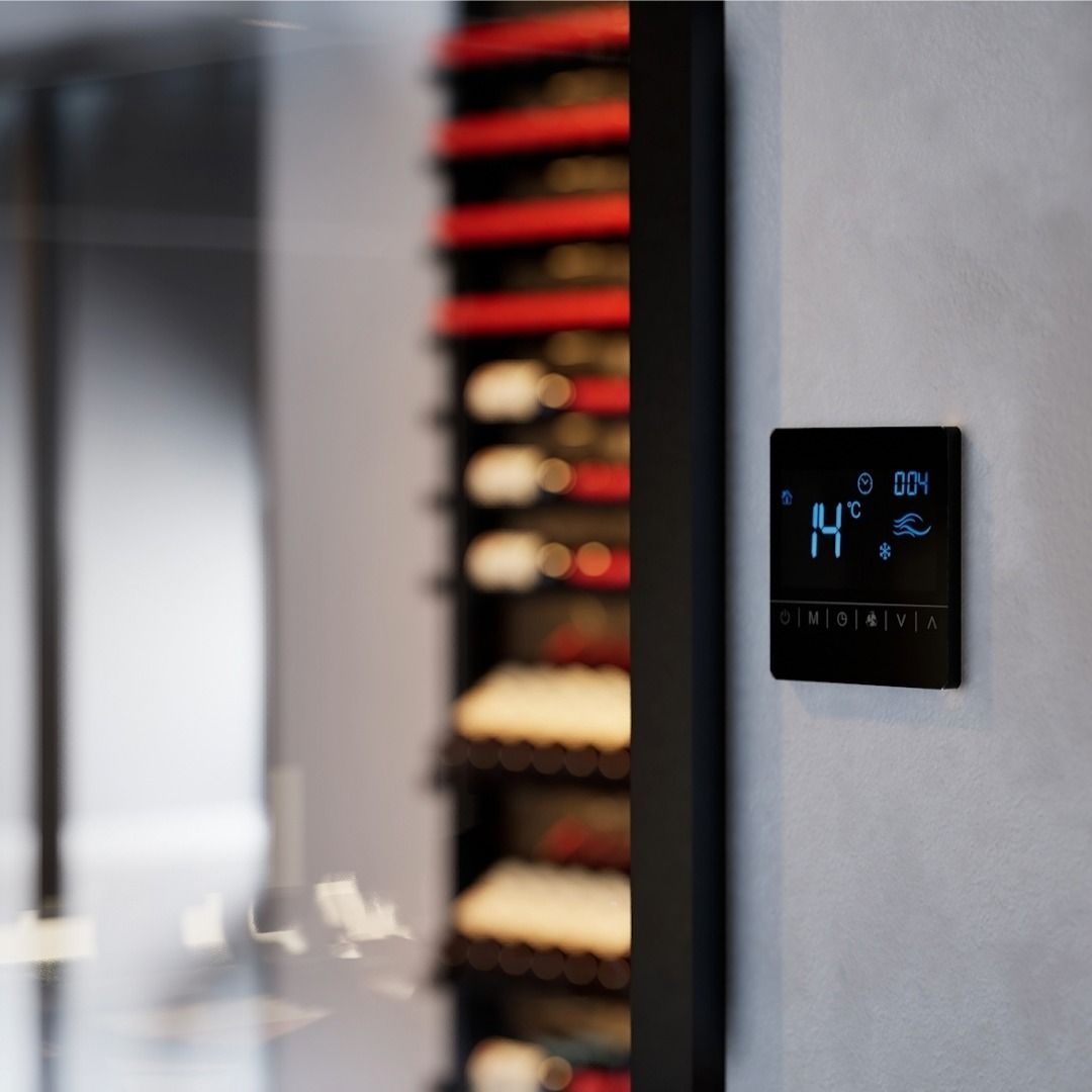 Système de climatisation pour cellier à vin - APEX 3500 - 3353 BTU