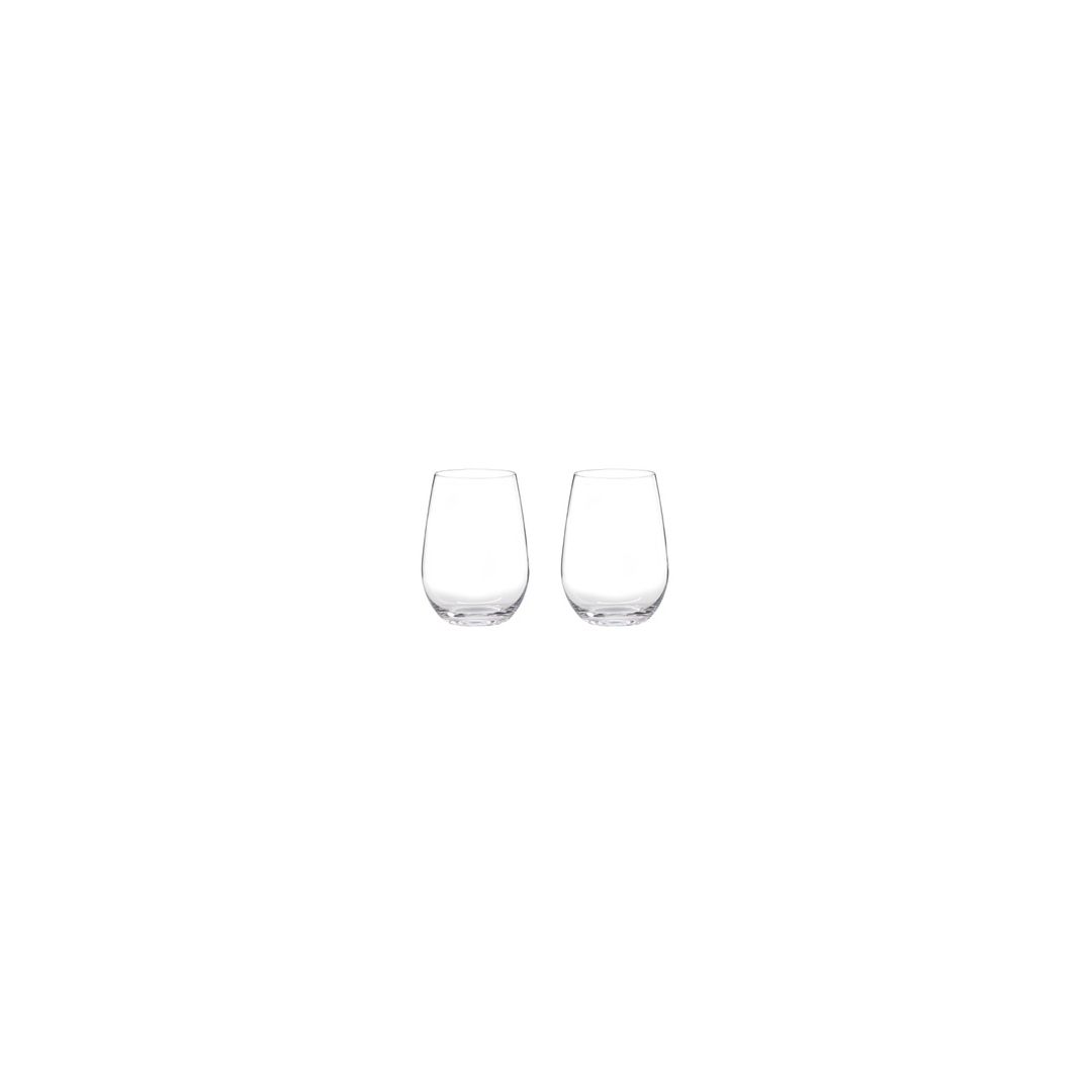 Ensemble de deux verres à vin blanc 13,25 oz - O
