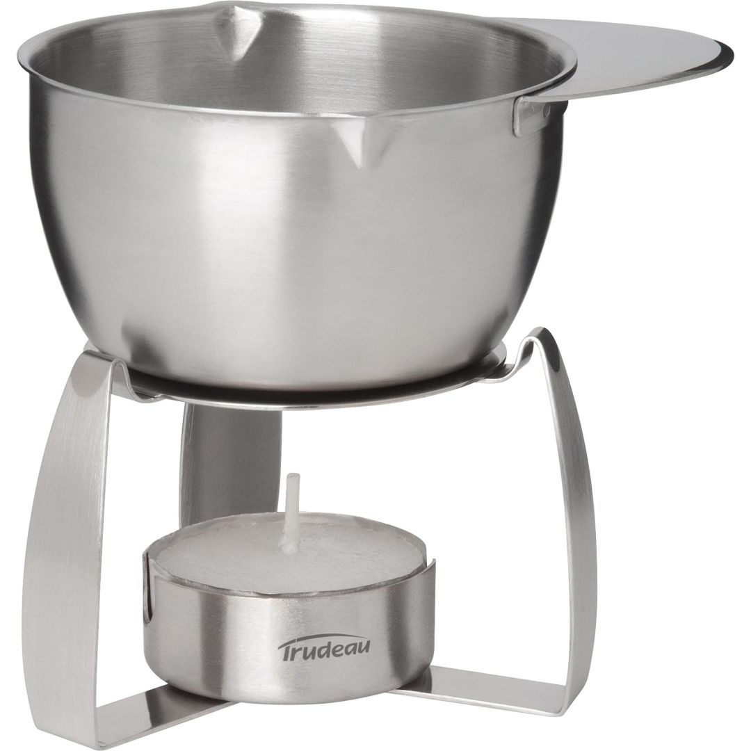 Stainless Steel Butter Warner