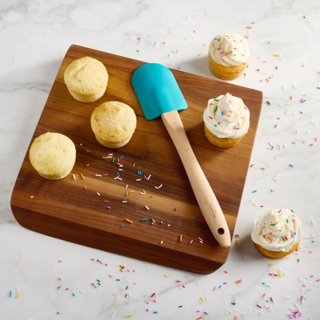 Spatule en silicone 12"