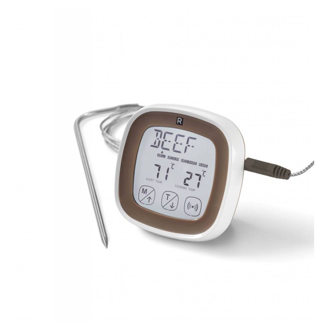 Thermomètre numérique à sonde (32°F à 572°F)