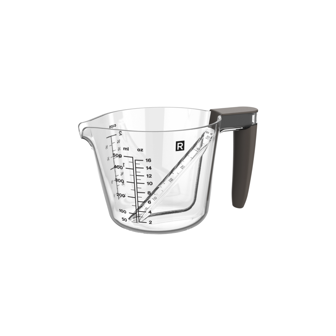 Tasse à mesurer en plastique - 500 ml