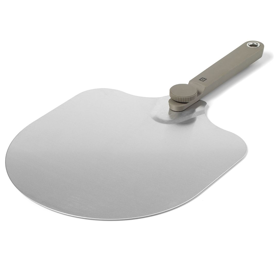 Pelle à pizza en aluminium 12"