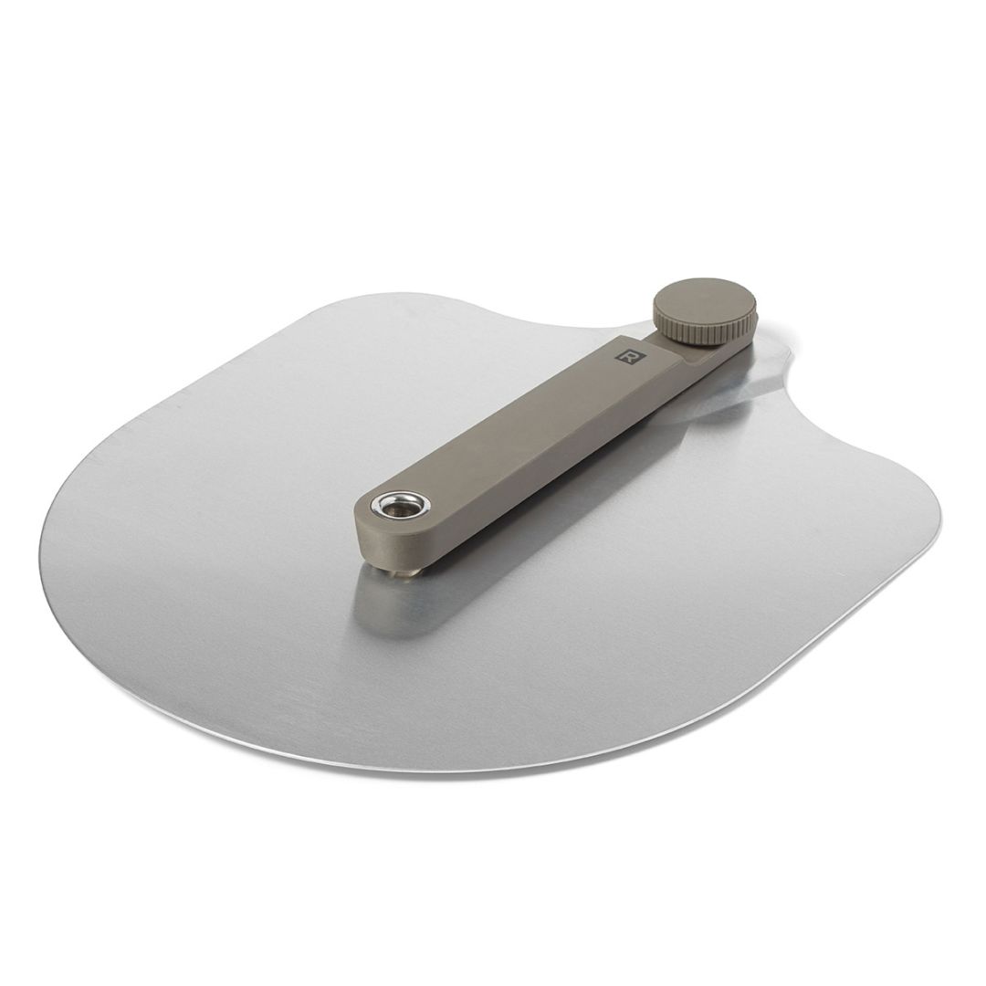 Pelle à pizza en aluminium 12"