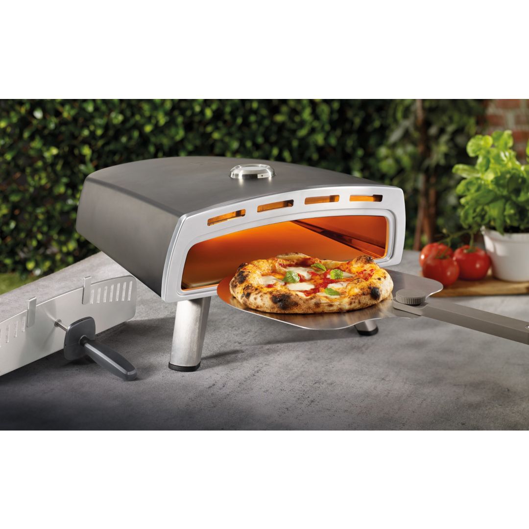 Four à pizza portatif au gaz propane