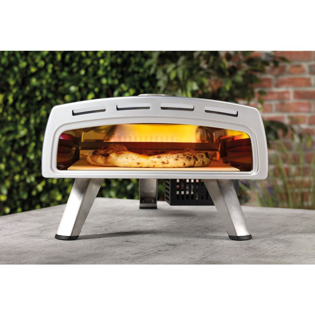 Four à pizza portatif au gaz propane