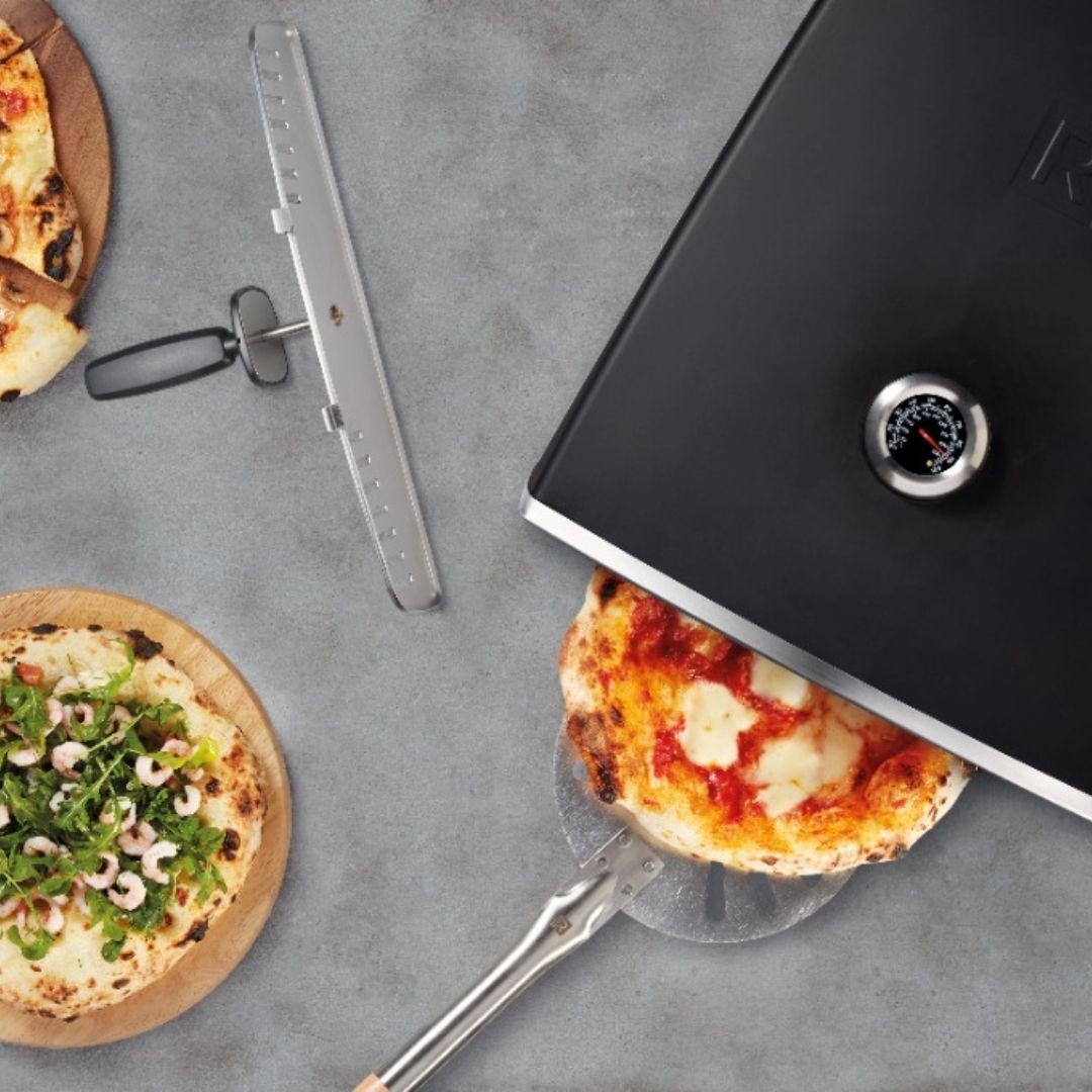 Four à pizza portatif au gaz propane