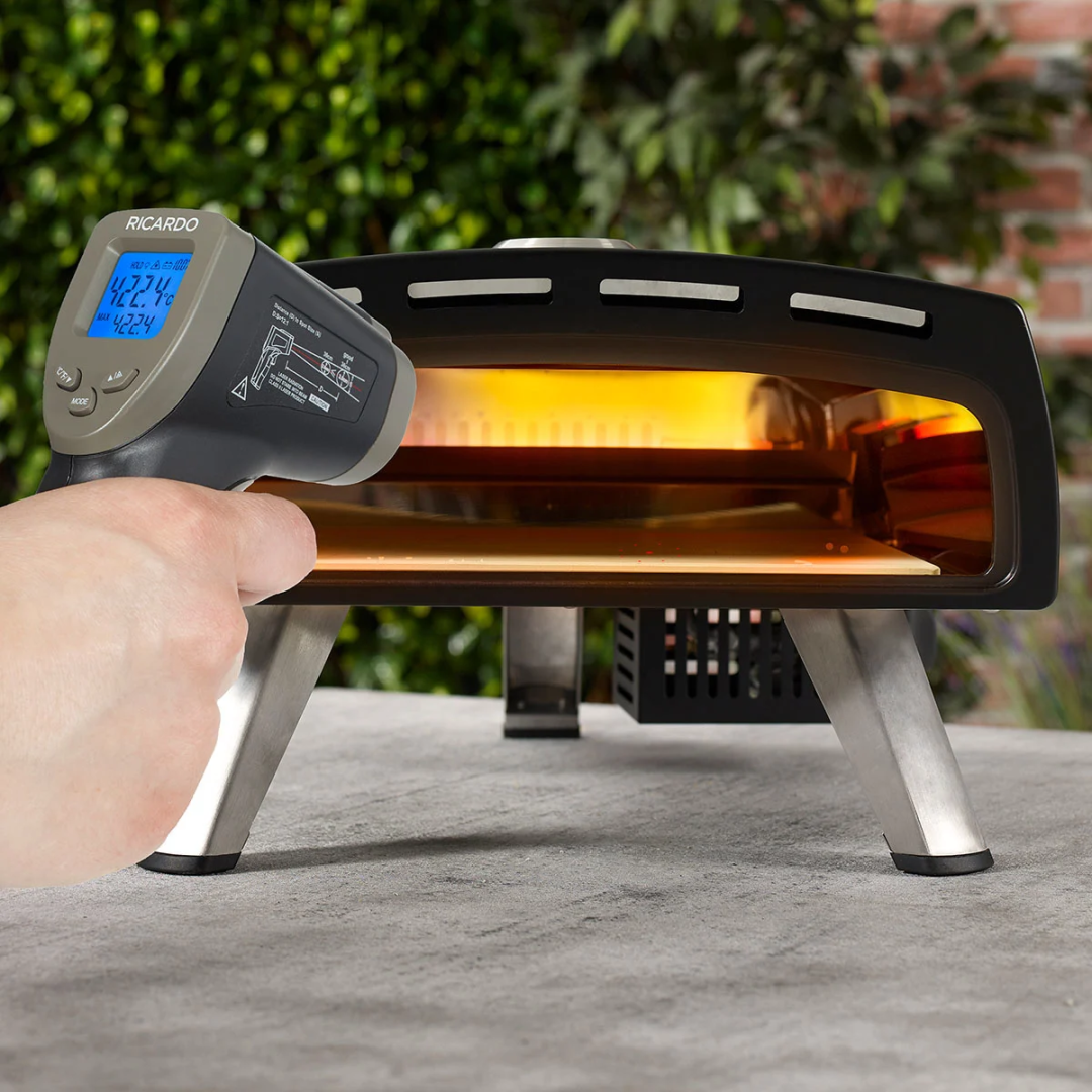 Thermomètre infrarouge (-50 °C à 550 °C)