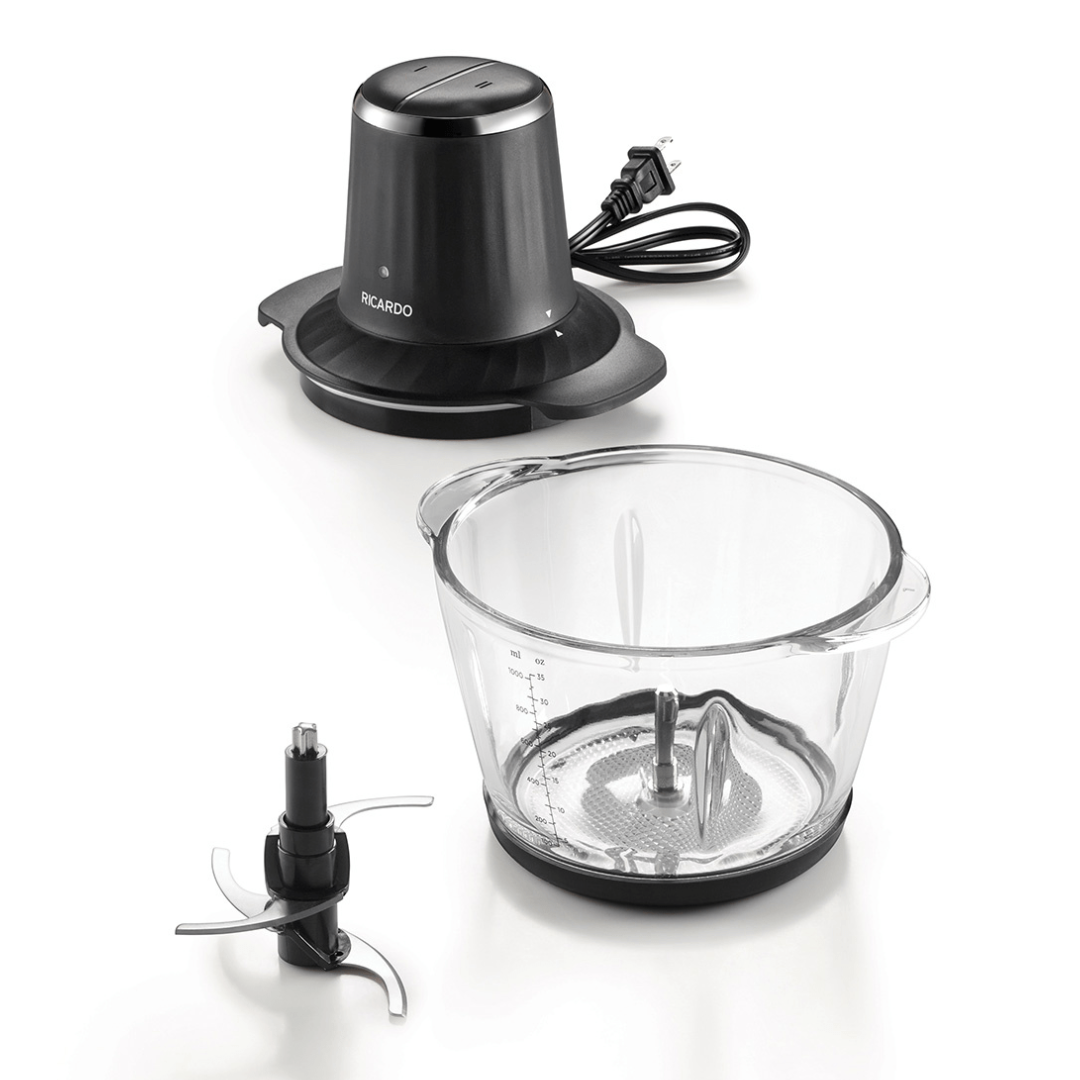 Mini robot culinaire RICARDO