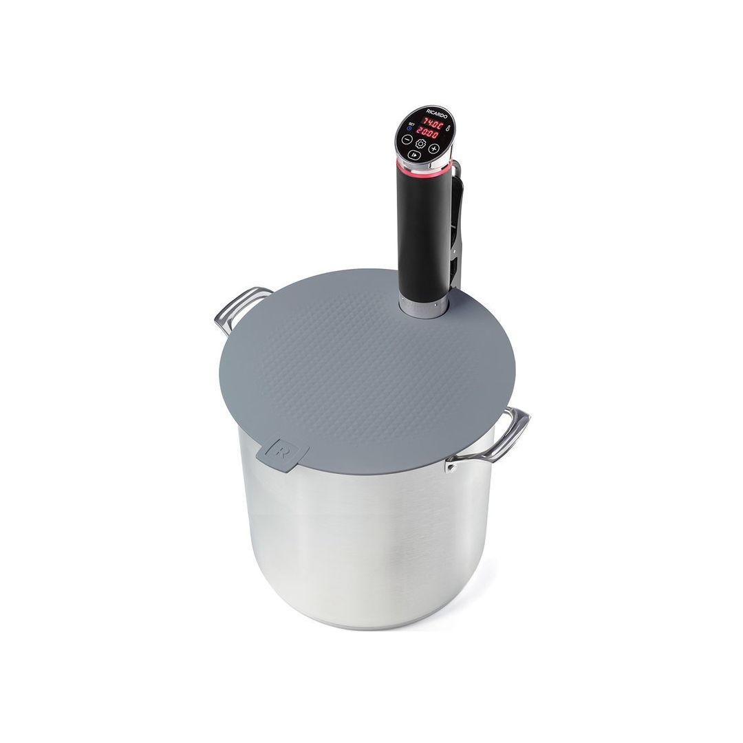 Couvercle pour thermocirculateur de Ricardo