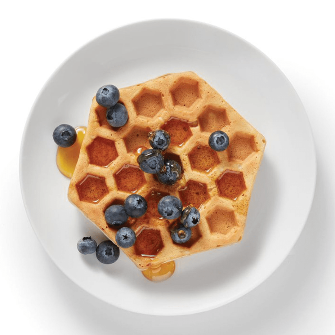 Mini Waffle Machine