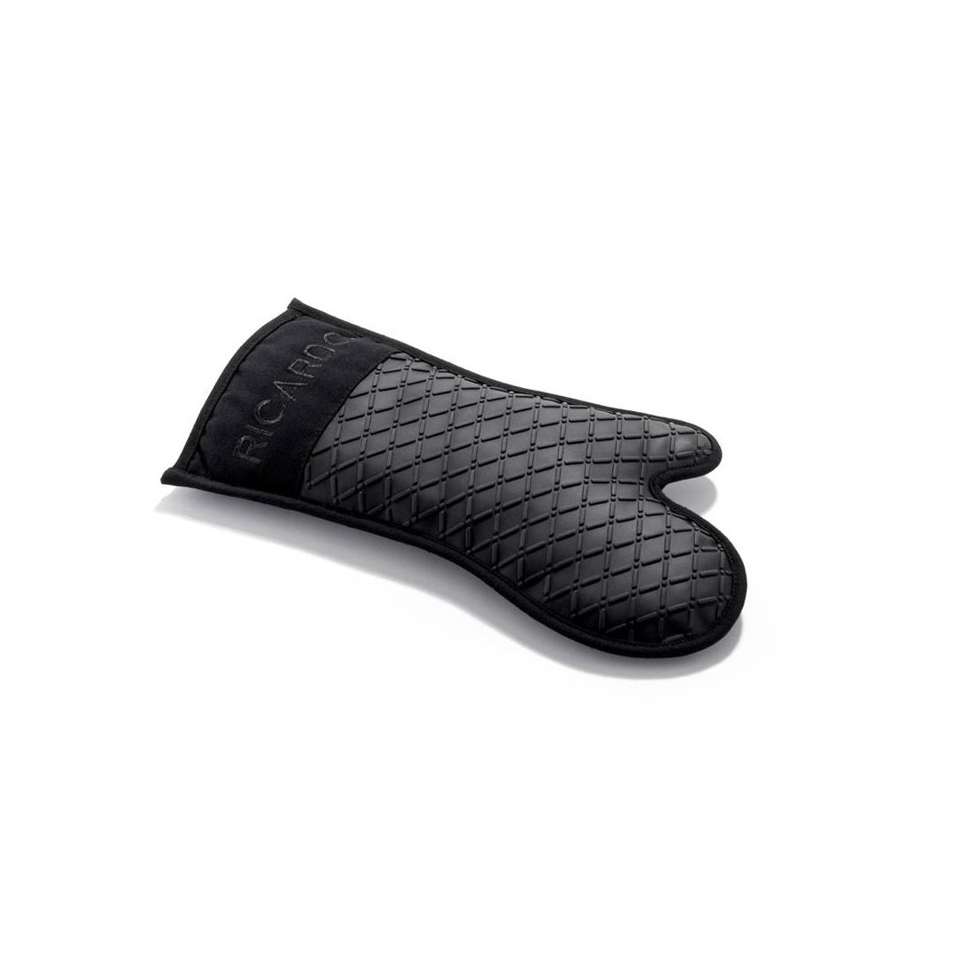 Mitaine de four en silicone 15"