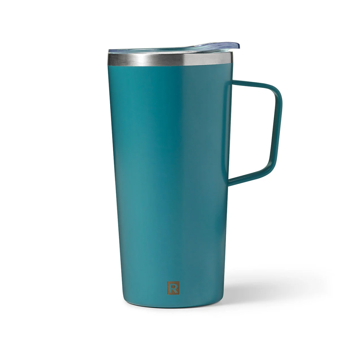 Tasse en céramique Balsamo 12 oz avec base en liège DWA-BS22
