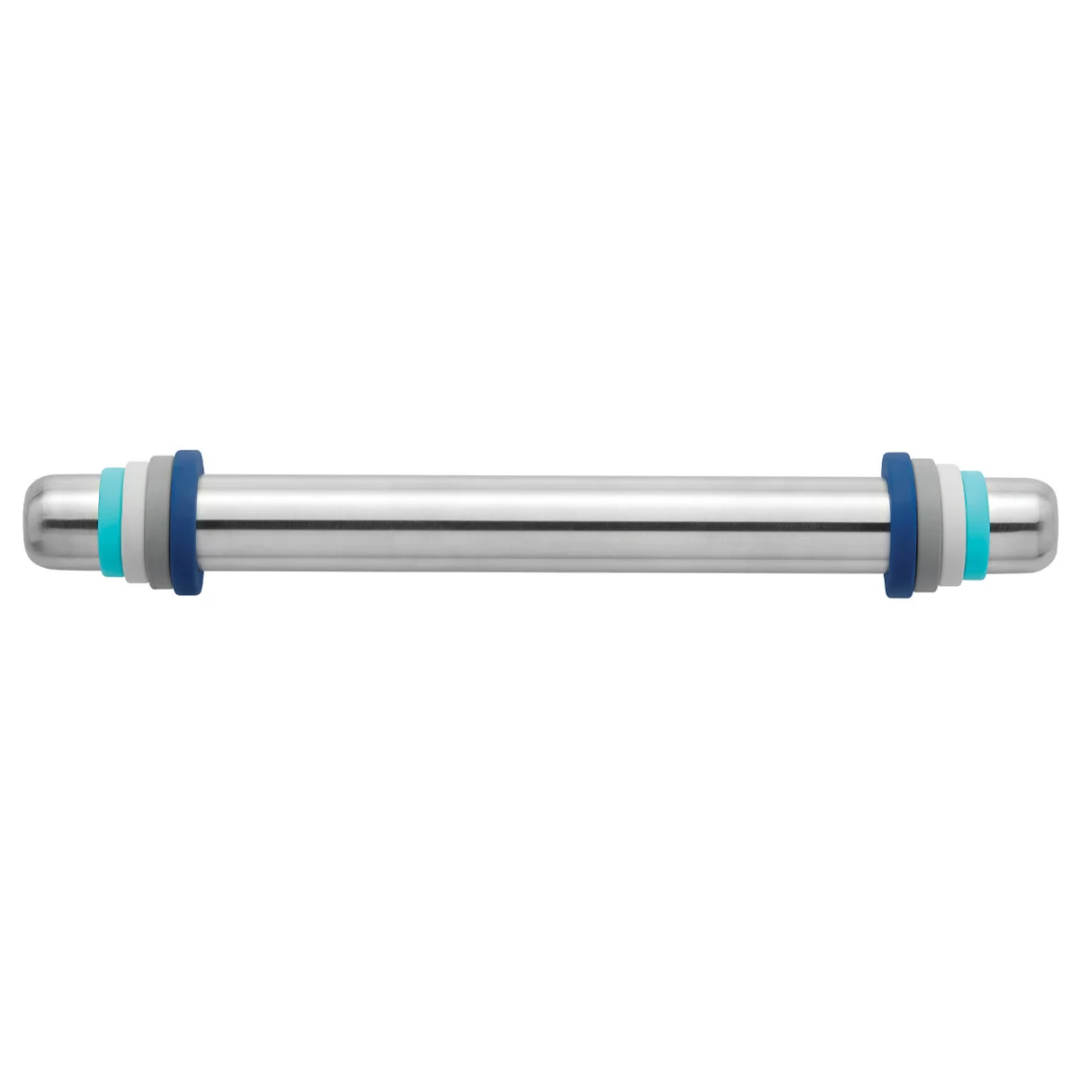 15.75" Stainless Steel Rolling Pin