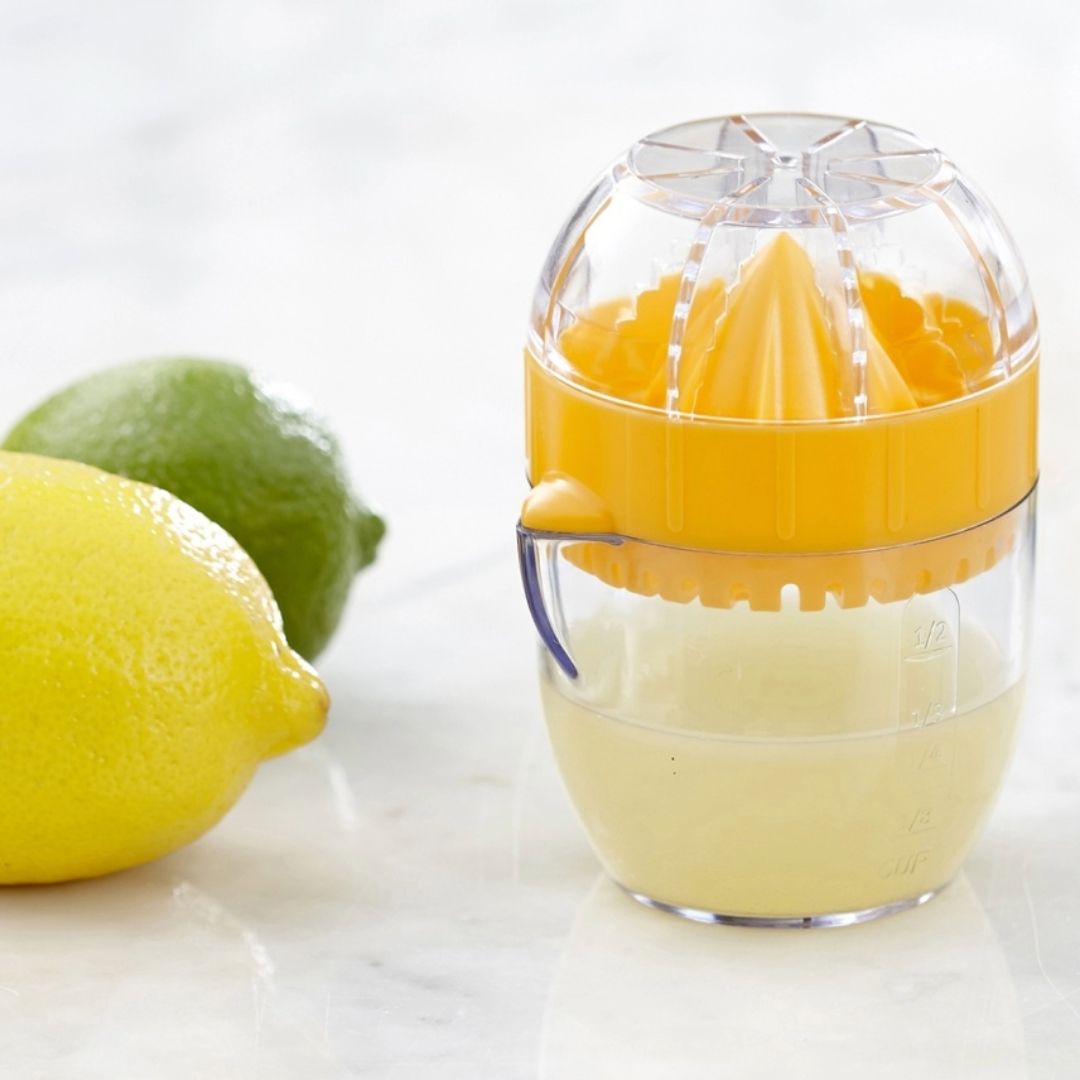 Extracteur à jus en plastique