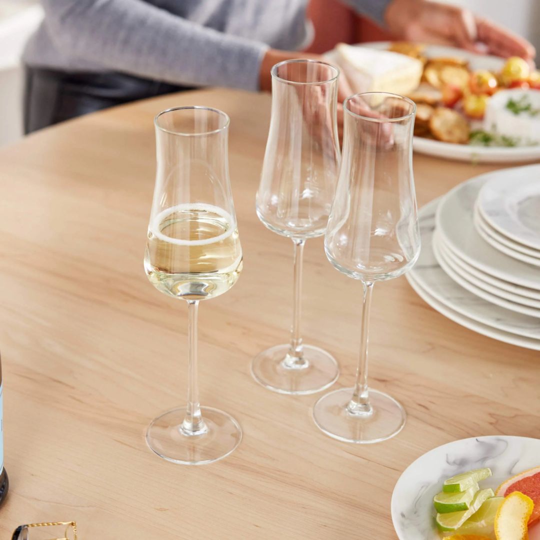 Flûte à champagne 8 oz – Virtuoso