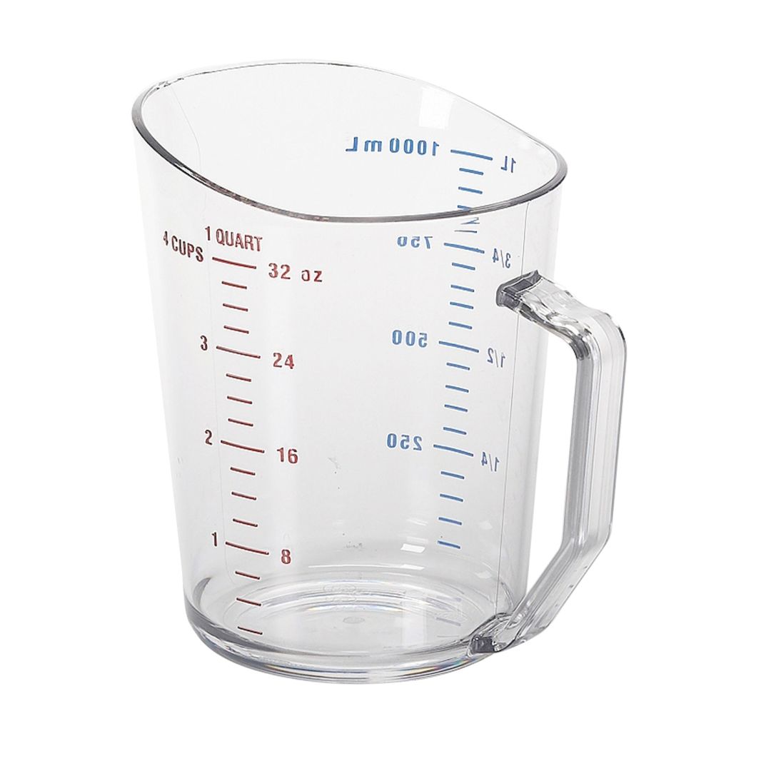 Tasse à mesurer en polycarbonate Camwear - 1 L