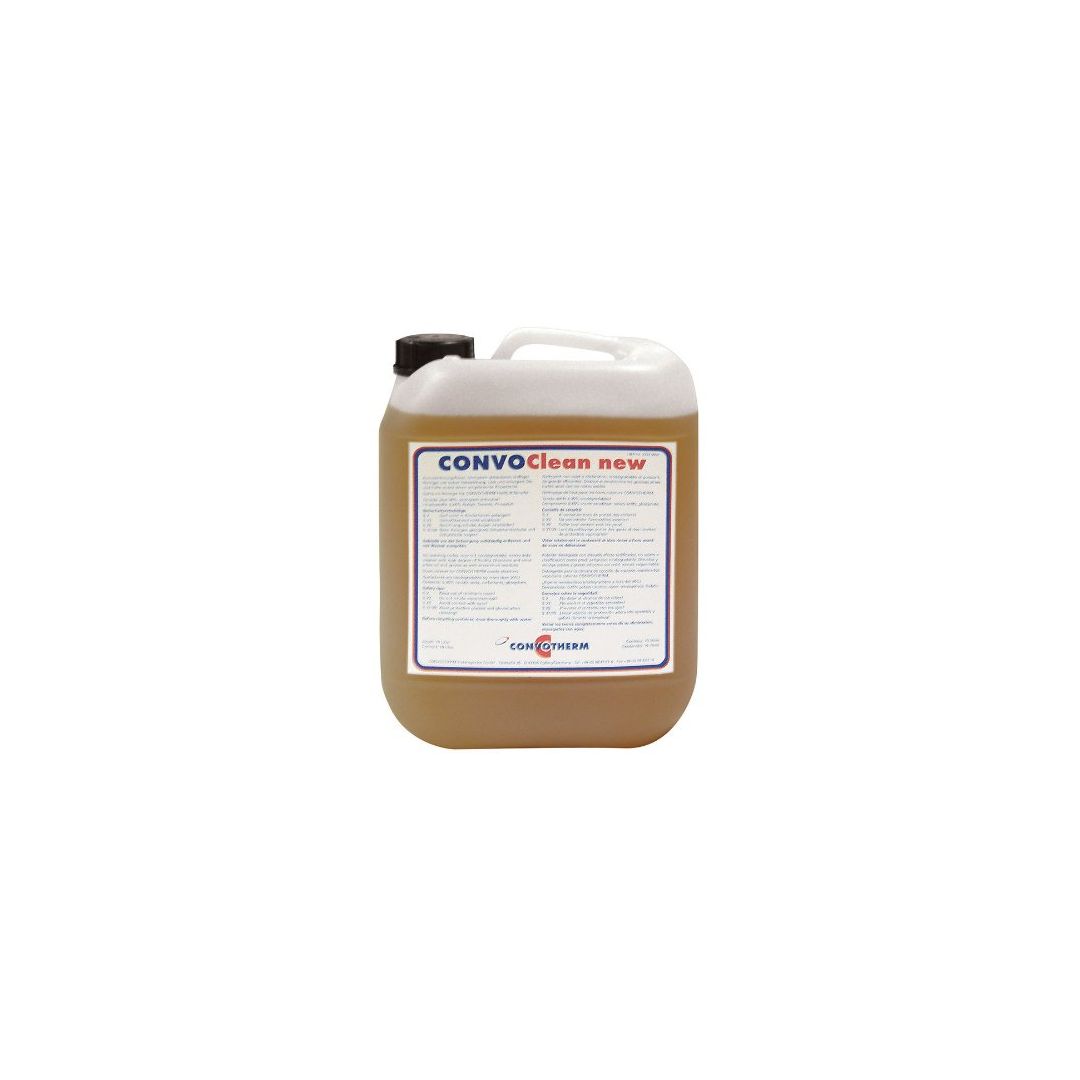 Produit nettoyant pour four Combi ConvoClean