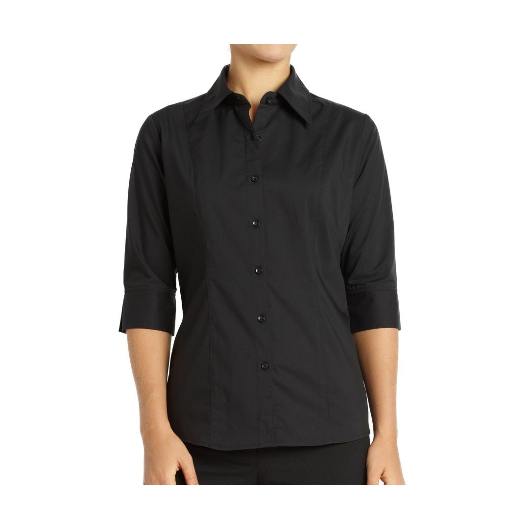 Chemise pour femme très petit Havana - Noir