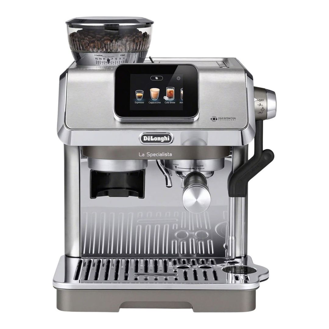 Machine à café semi automatique infusion à froid La Specialista Touch