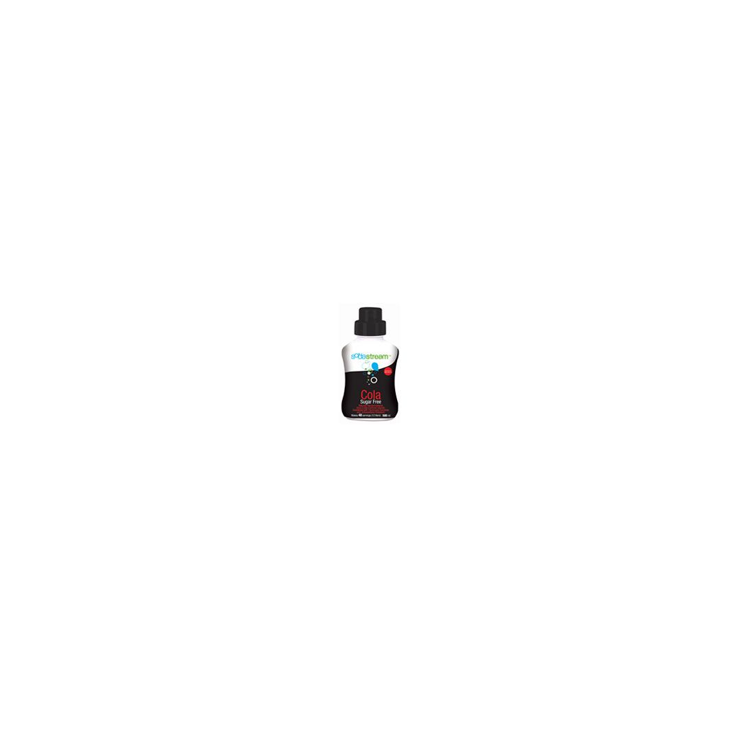 Sirop Cola sans sucre 500ml Soda Stream