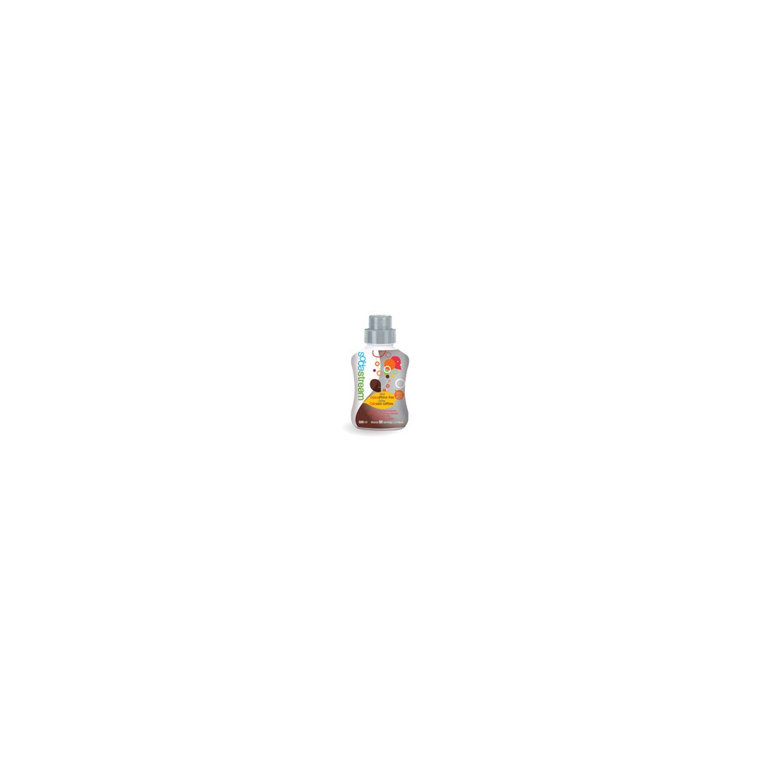 Sirop Cola Diète sans caféine 500ml Soda Stream