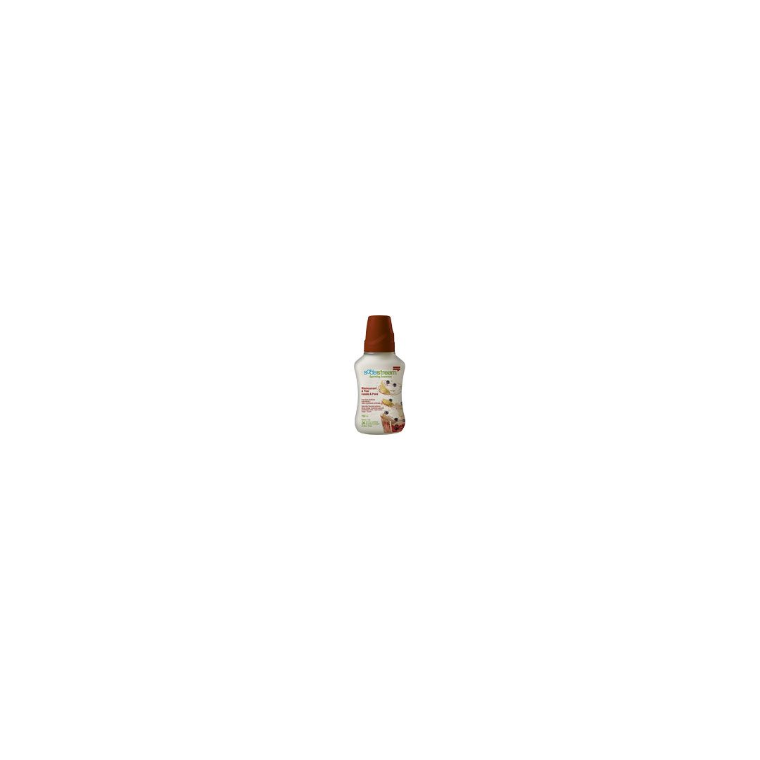 750 ML CONCENTRATE GOODNESS CASSIS POIRE