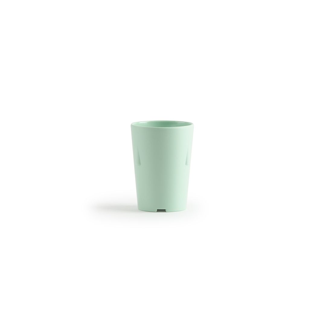 Verre en mélamine épais 5 oz - Miralyn Vert