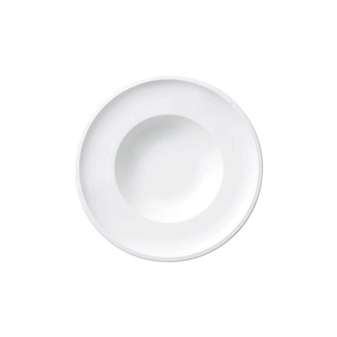 Assiette à soupe ronde 9,75" - Artesano Original