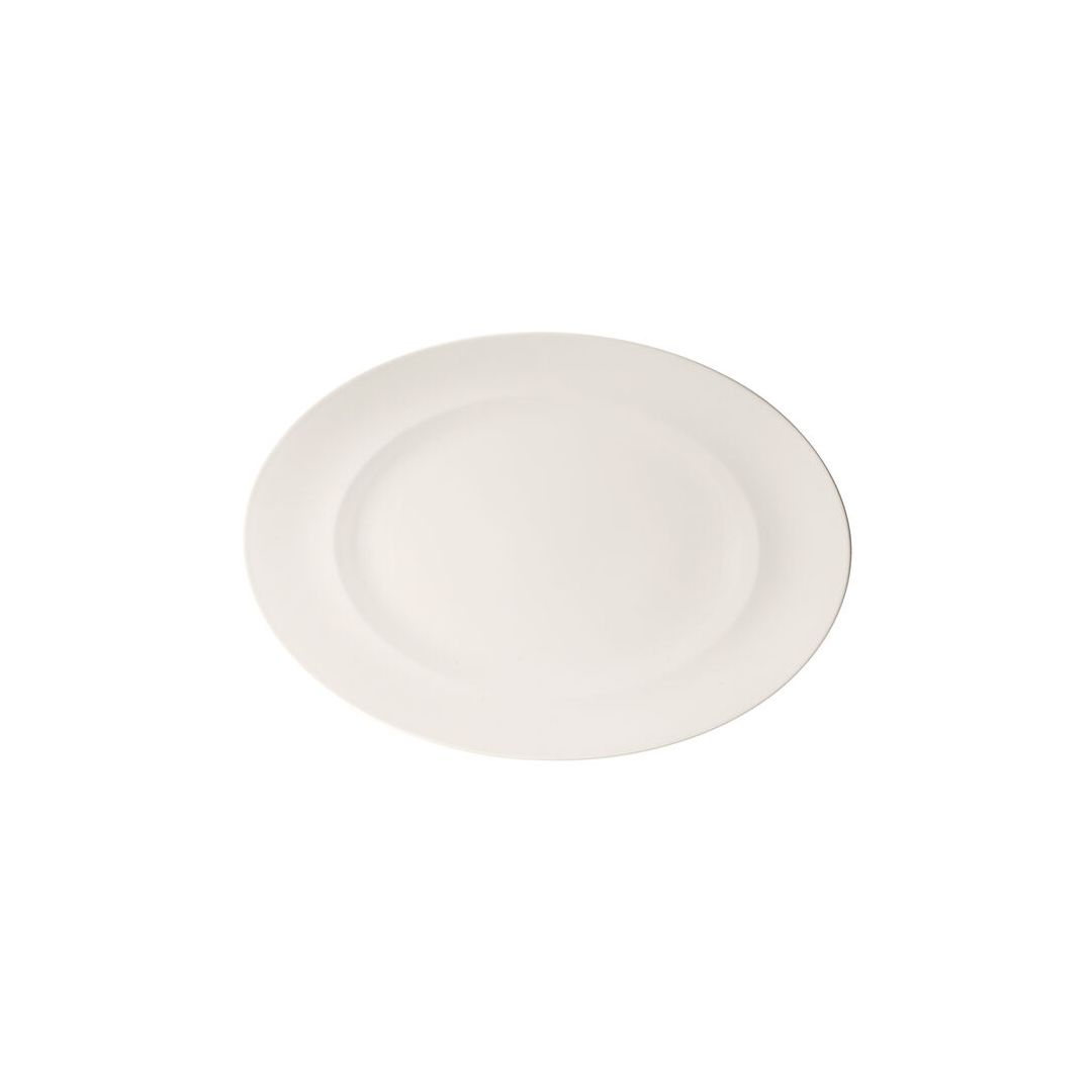 Assiette de service ovale 16" - For Me