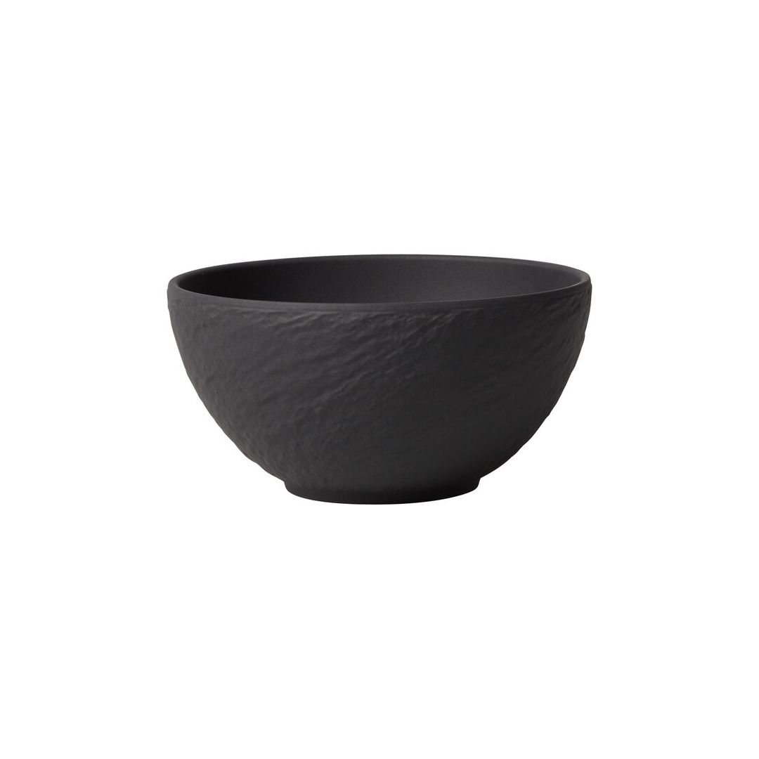 Bol rond 6,5" - Manufacture Rock gris-noir